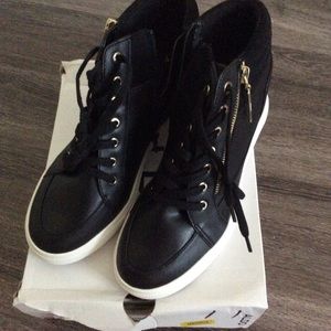 aldo aeladda wedge sneakers